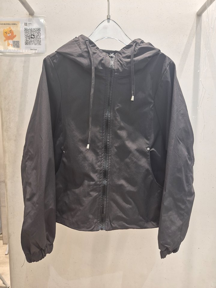 Snap Wind Jacket by Another Plan for Women - view 3