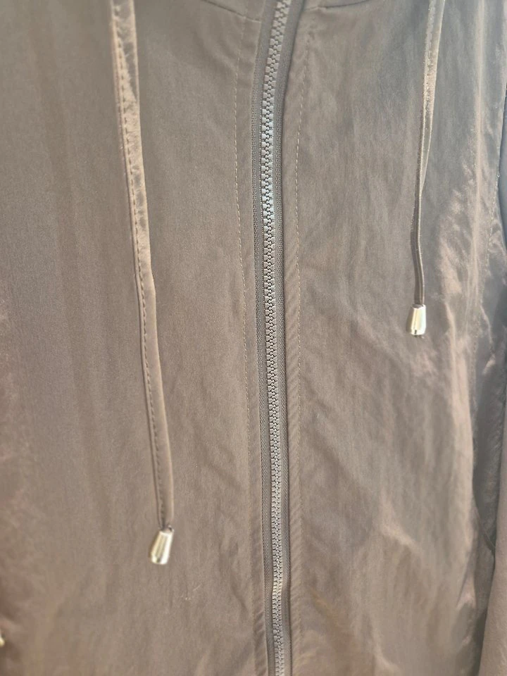 Snap Wind Jacket by Another Plan for Women - view 7