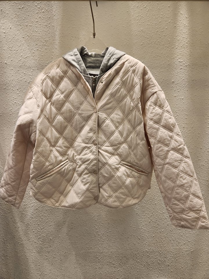 Layered Quilting Jacket by Another Plan for Women - view 2