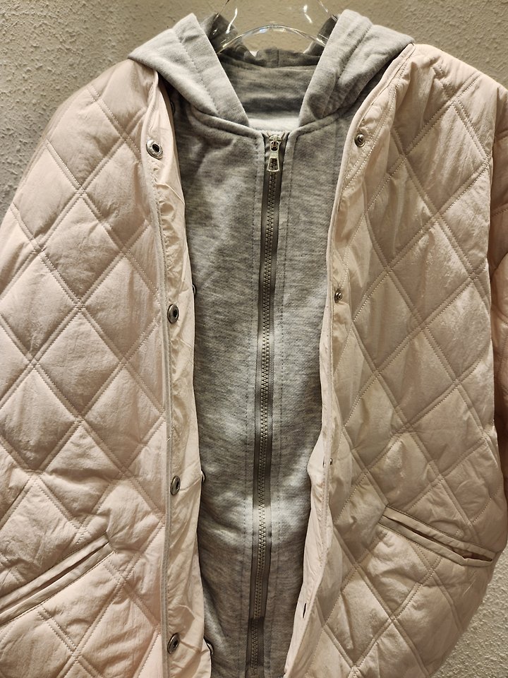 Layered Quilting Jacket by Another Plan for Women - view 4