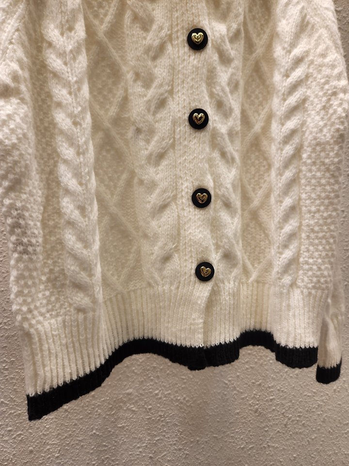 Love Scarf Cardigan by Another Plan for Women - view 10