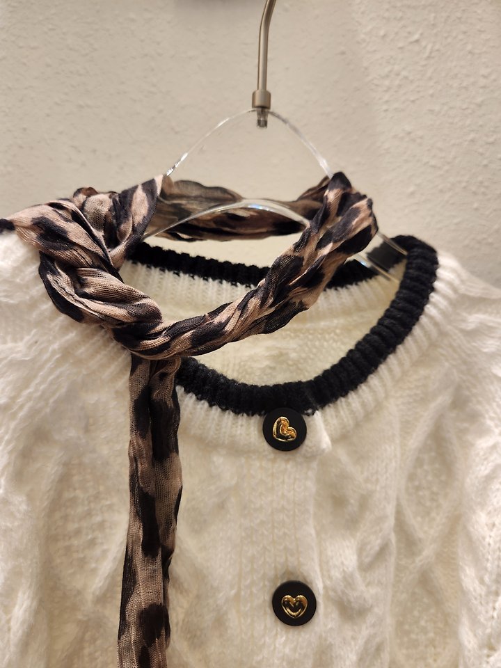 Love Scarf Cardigan by Another Plan for Women - view 8