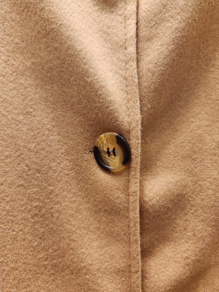 Collarless Short Coat by Another Plan for Women - view 2