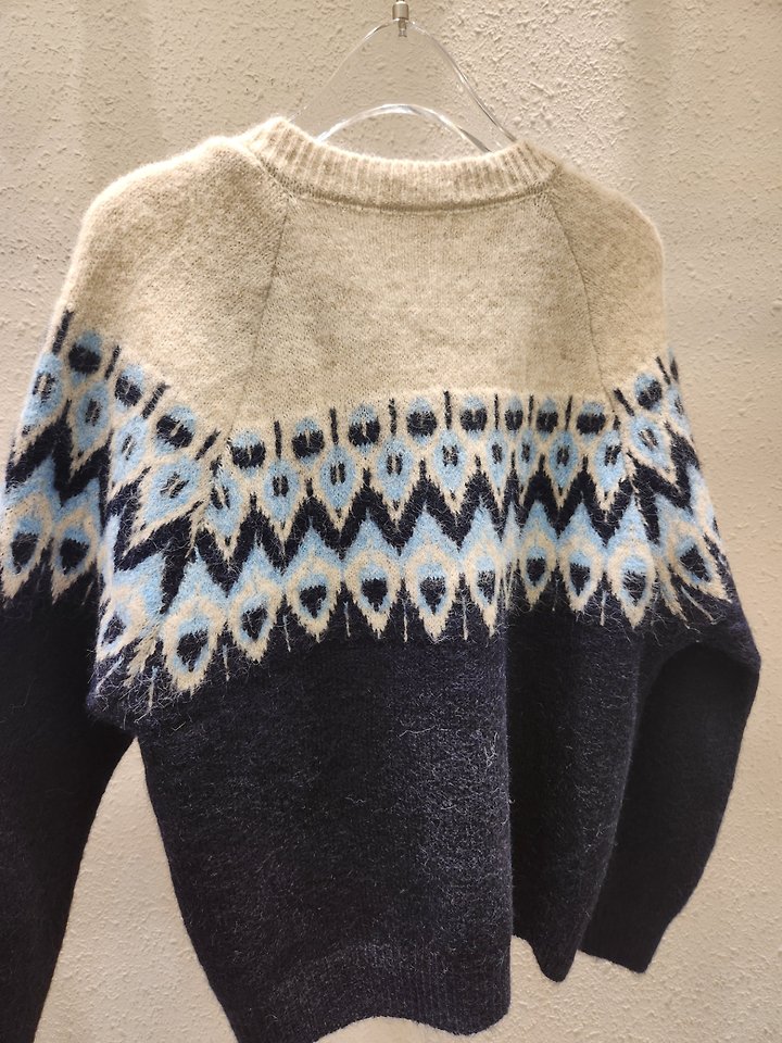 Nordic Knit Cardigan by Another Plan for Women - view 10