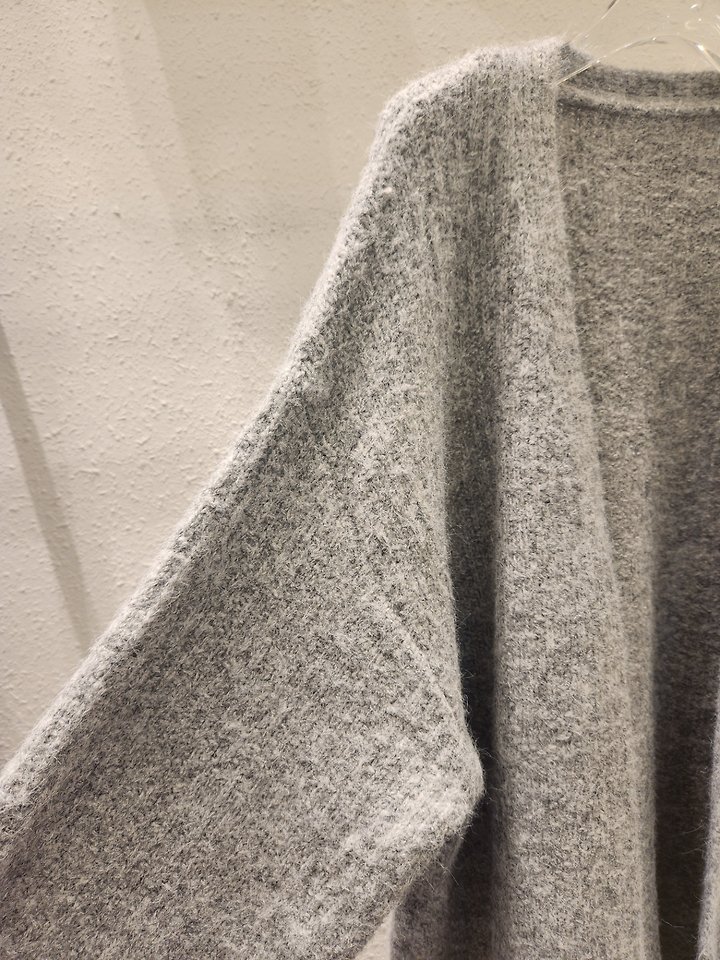 Open Raglan Cardigan by Another Plan for Women - view 8