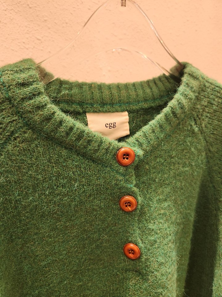 Color Henley Neck Knit by Another Plan for Women - view 7