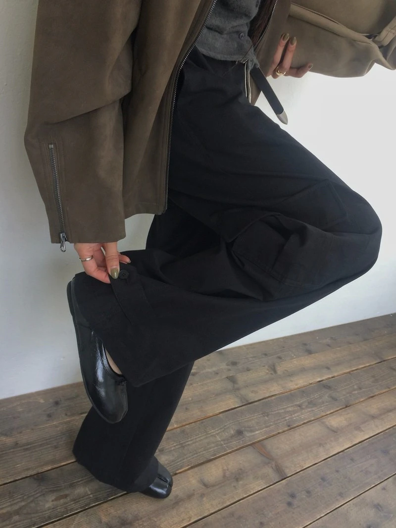 Mos Cargo Pants by Anou for Women - view 10
