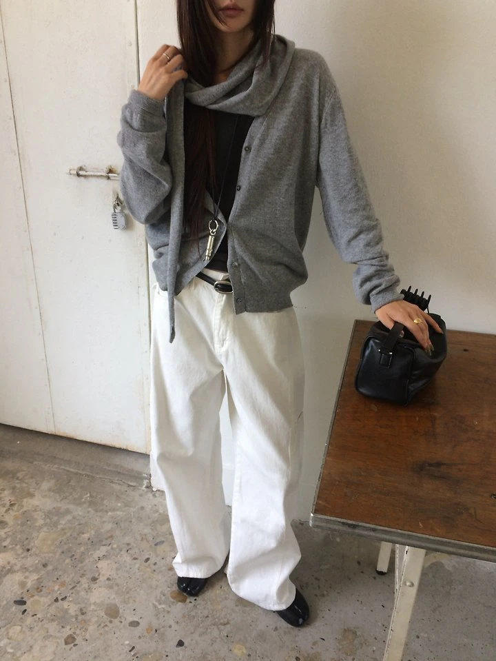 Arbo Cardigan by Anou for Women - view 4