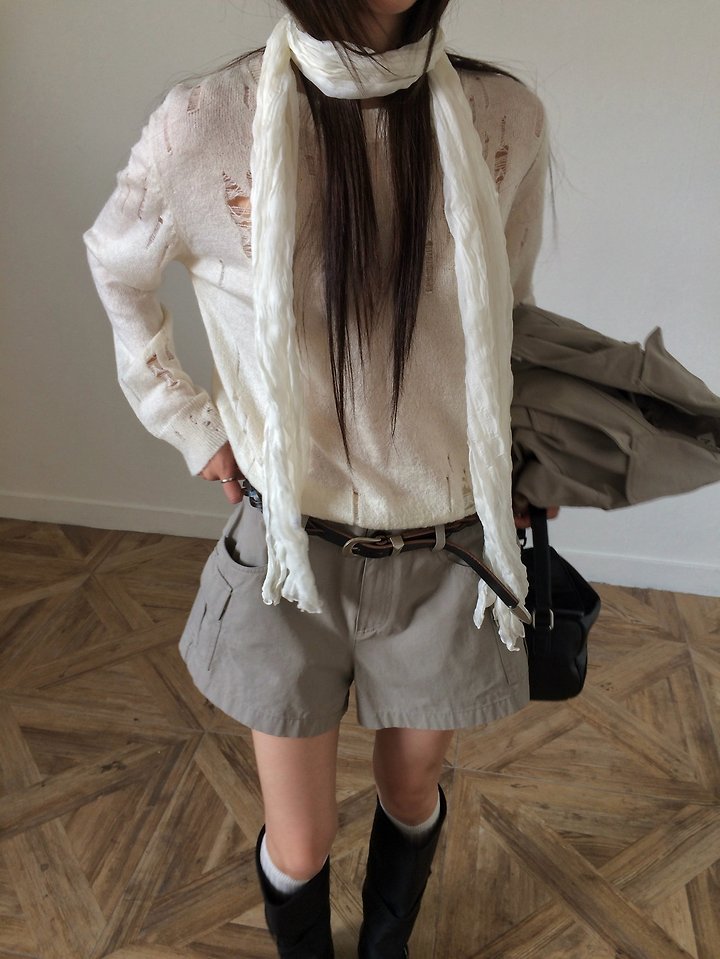 Terra Shorts by Anou for Women - view 2