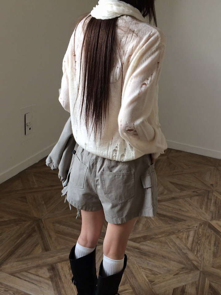 Terra Shorts by Anou for Women - view 4