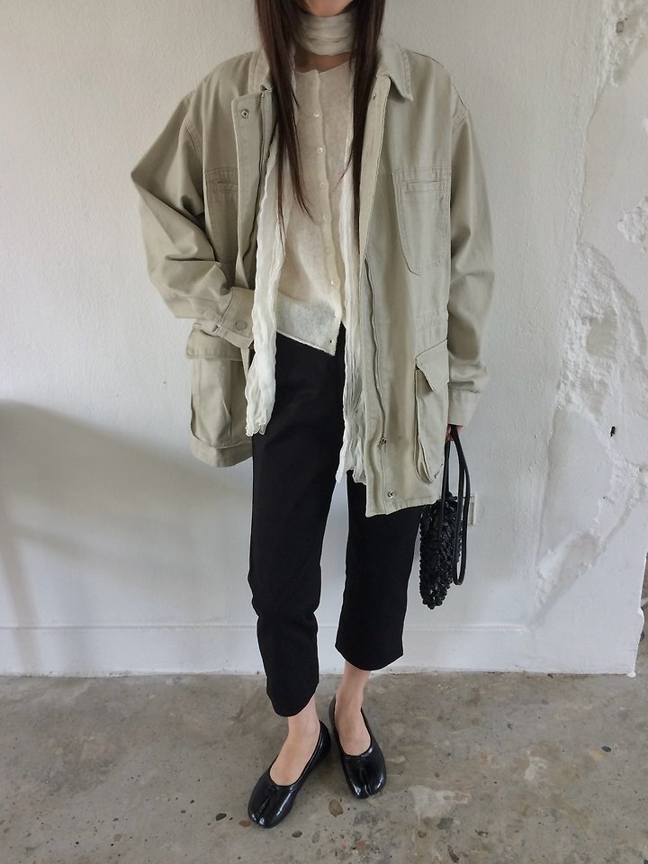 Noten Work Jacket by Anou for Women - view 3