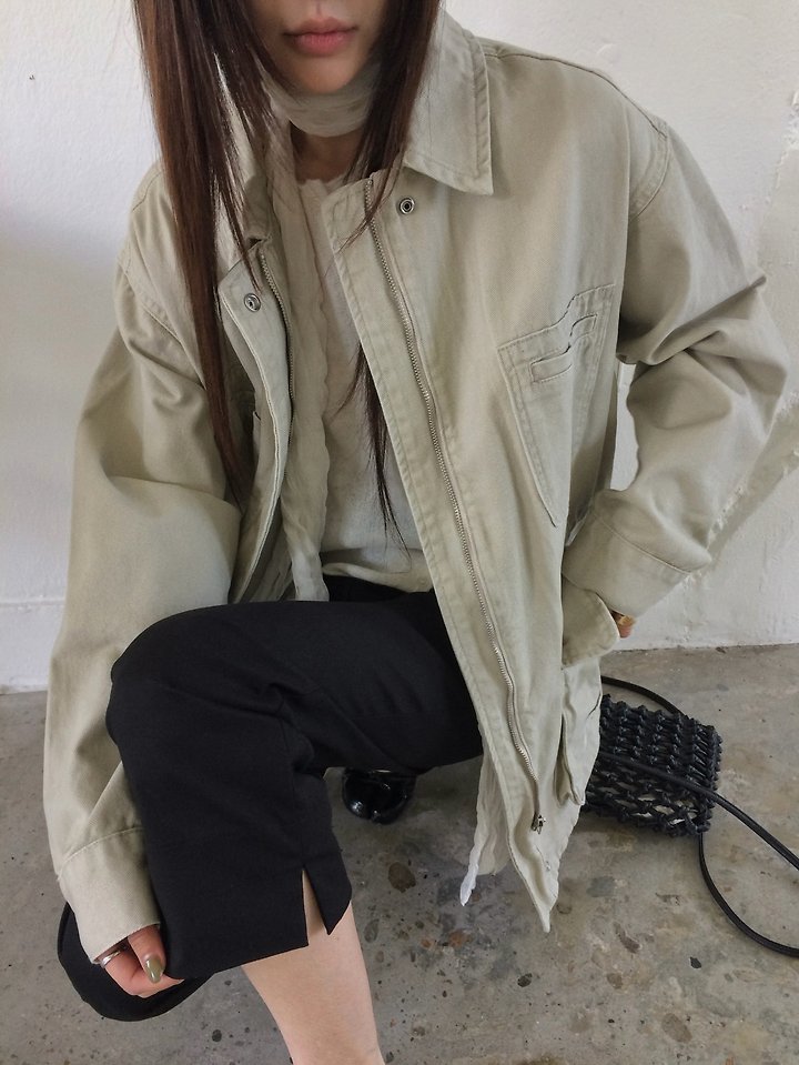 Noten Work Jacket by Anou for Women - view 7