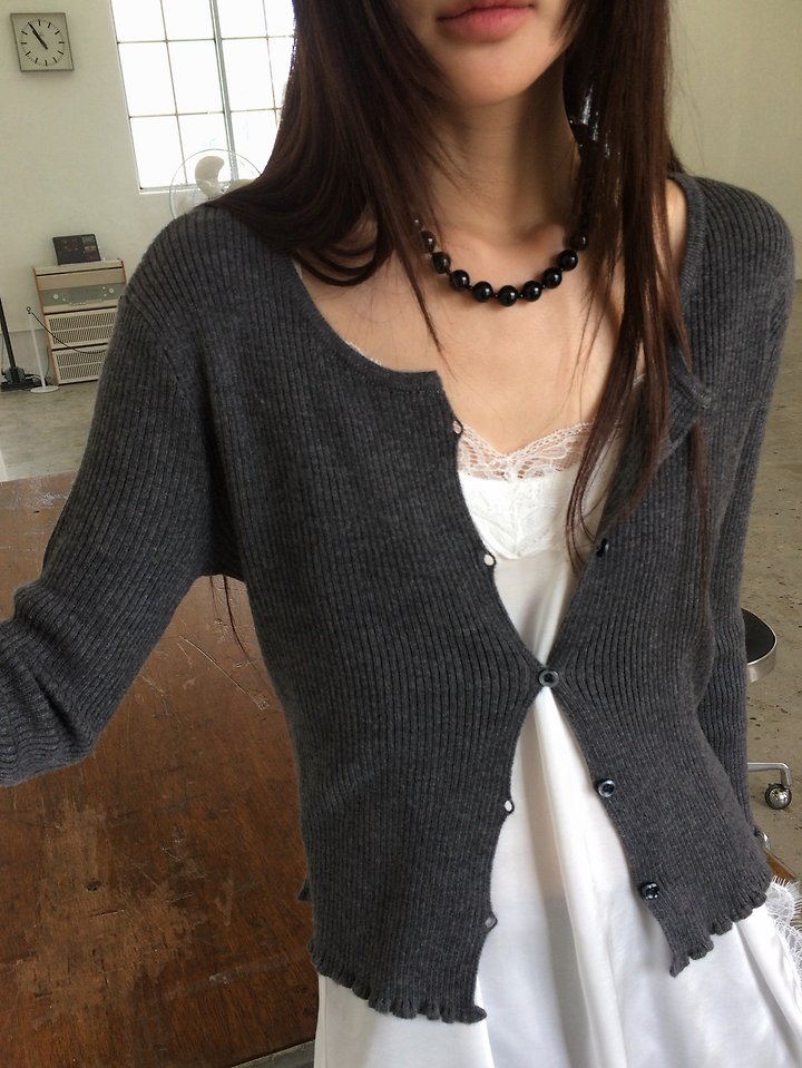 Amelia Cardigan by Anou for Women - view 5