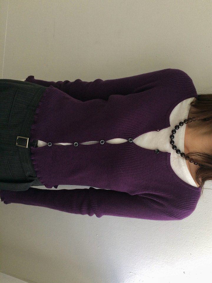 Amelia Cardigan by Anou for Women - view 7
