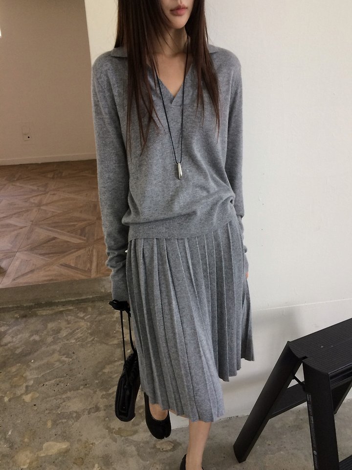 Chloe Knit Skirt by Anou for Women - view 4