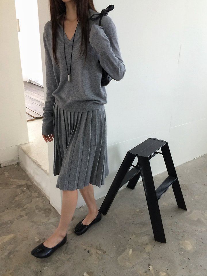 Chloe Knit Skirt by Anou for Women - view 5