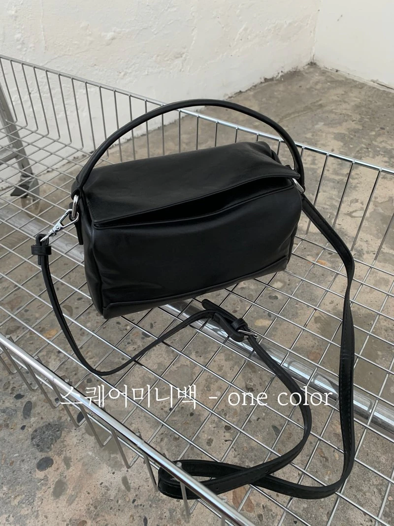 Square Mini Bag by Anou for Women - view 12