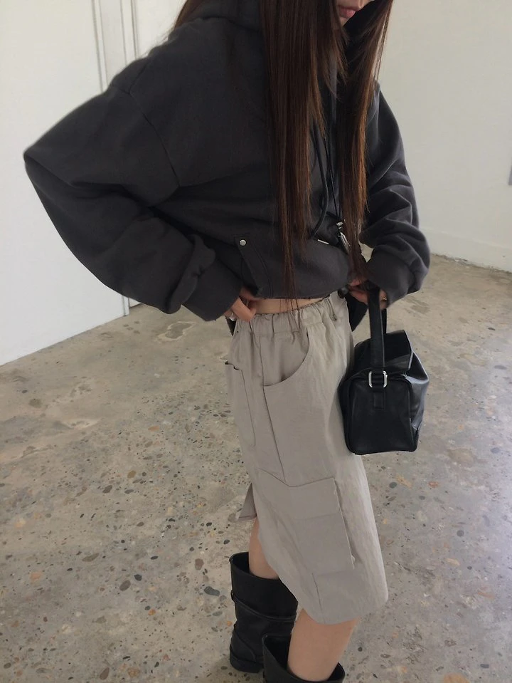 Square Mini Bag by Anou for Women - view 6