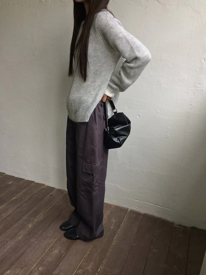 Ark Cargo Pants by Anou for Women - view 2