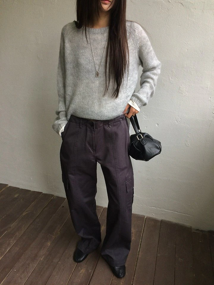 Ark Cargo Pants by Anou for Women - view 4