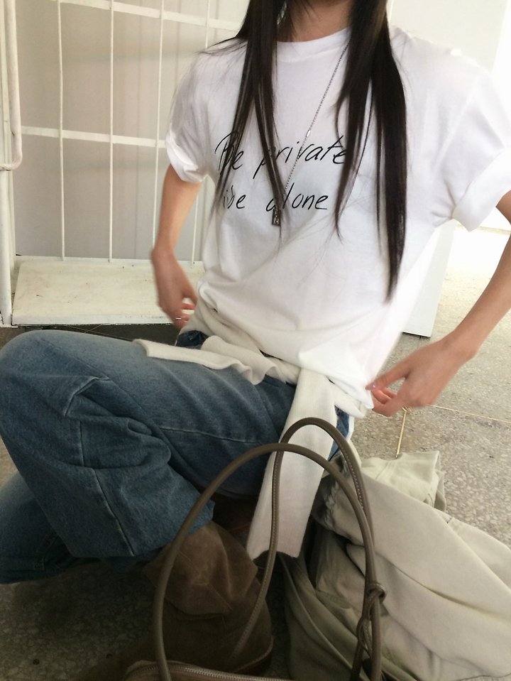 Vibe Tee by Anou for Women - view 2