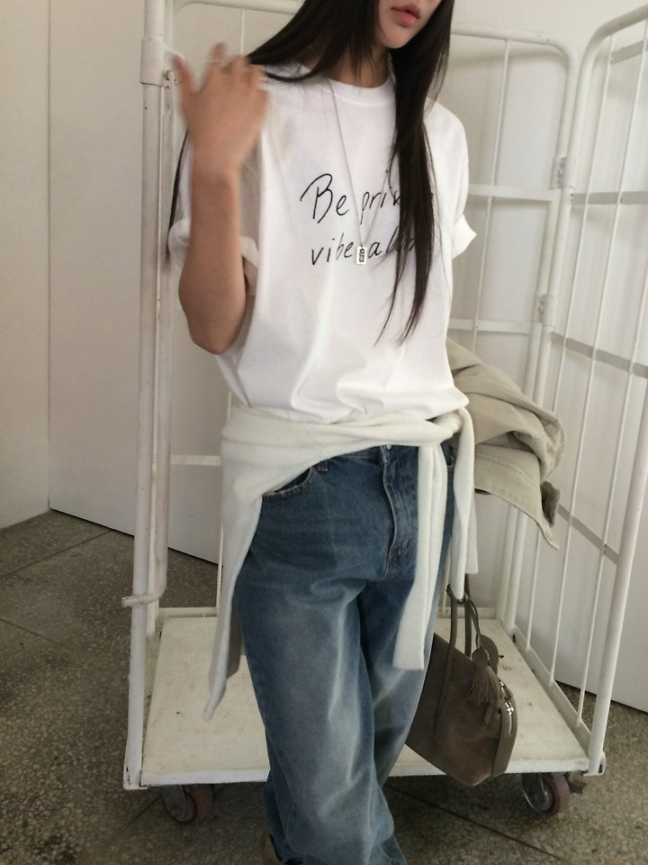 Vibe Tee by Anou for Women - view 3