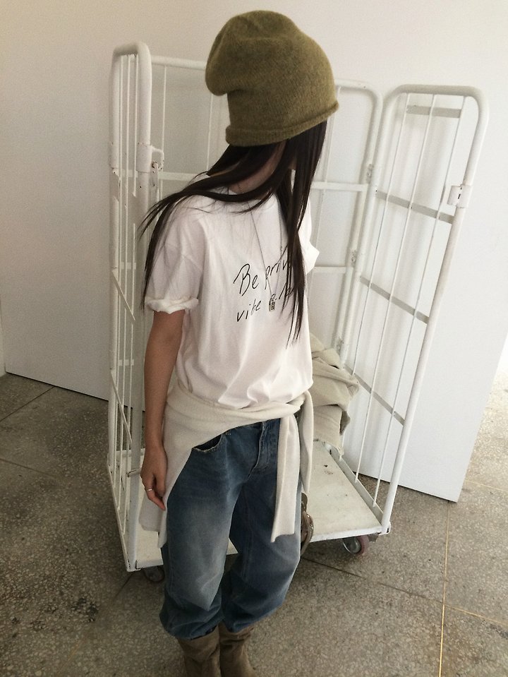 Vibe Tee by Anou for Women - view 4