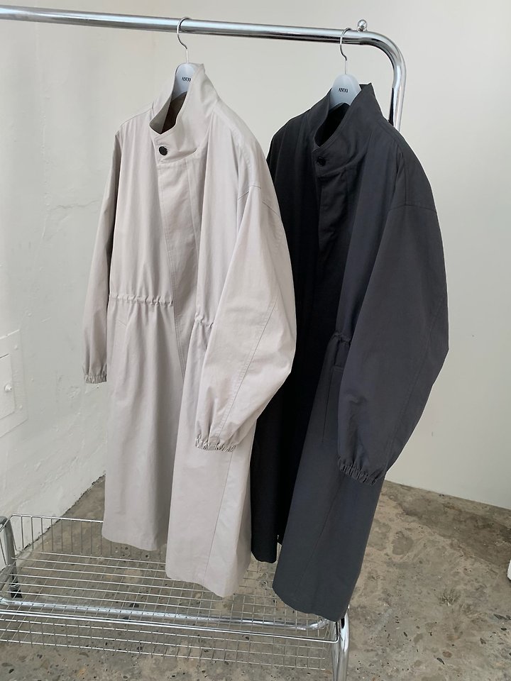 Orr Trench Coat by Anou for Women - view 12