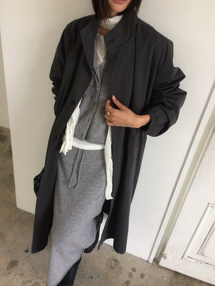 Orr Trench Coat by Anou for Women - view 2