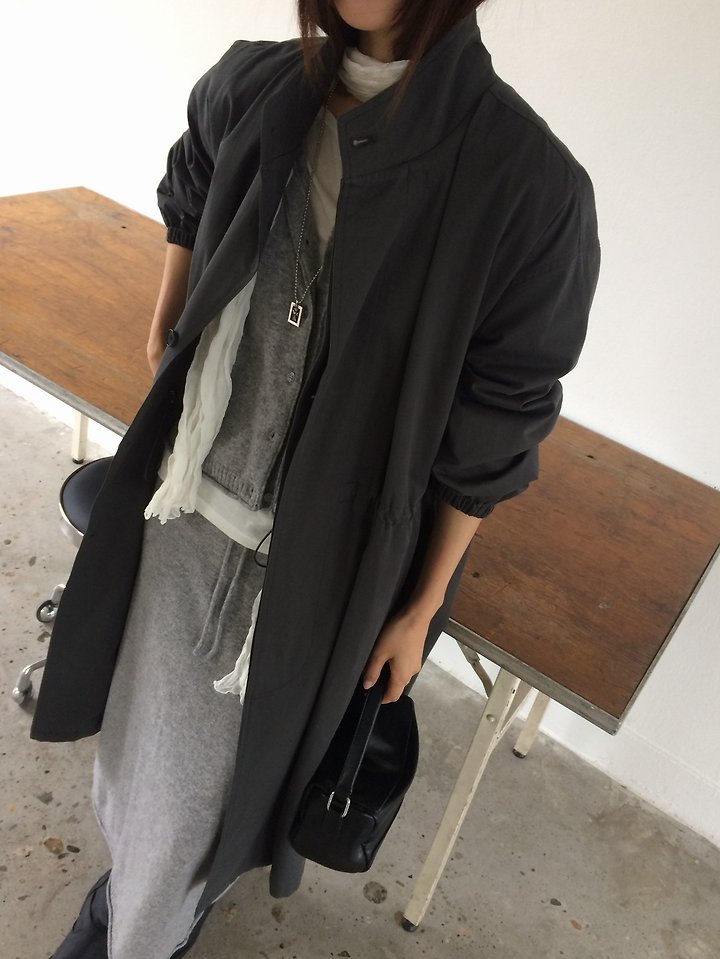 Orr Trench Coat by Anou for Women - view 4