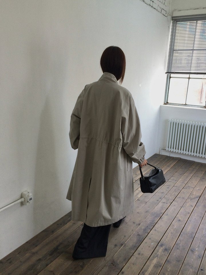 Orr Trench Coat by Anou for Women - view 8