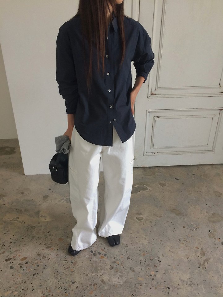 Autumn Classic Shirt by Anou for Women - view 1