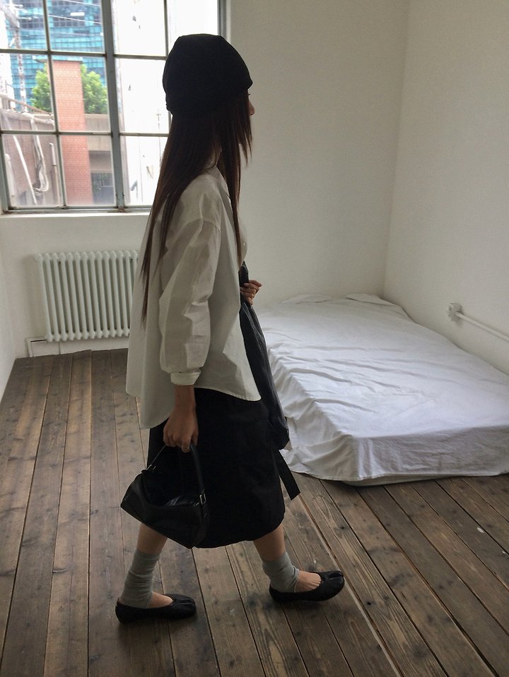 Autumn Classic Shirt by Anou for Women - view 7