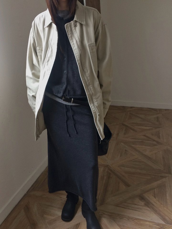 Merino Cardigan by Anou for Women - view 2