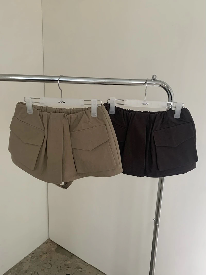 Groot Pants Skirt by Anou for Women - view 11