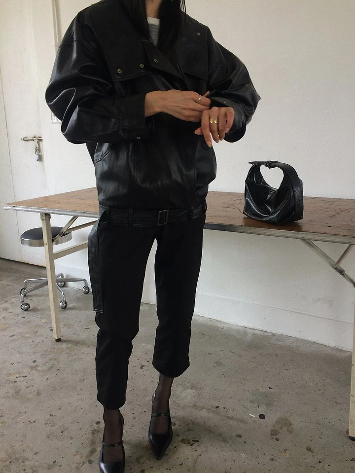 Etto Rider Jacket by Anou for Women - view 10