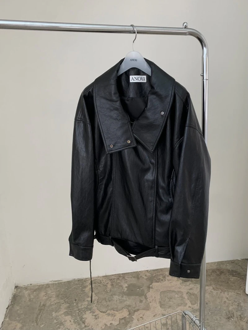 Etto Rider Jacket by Anou for Women - view 12