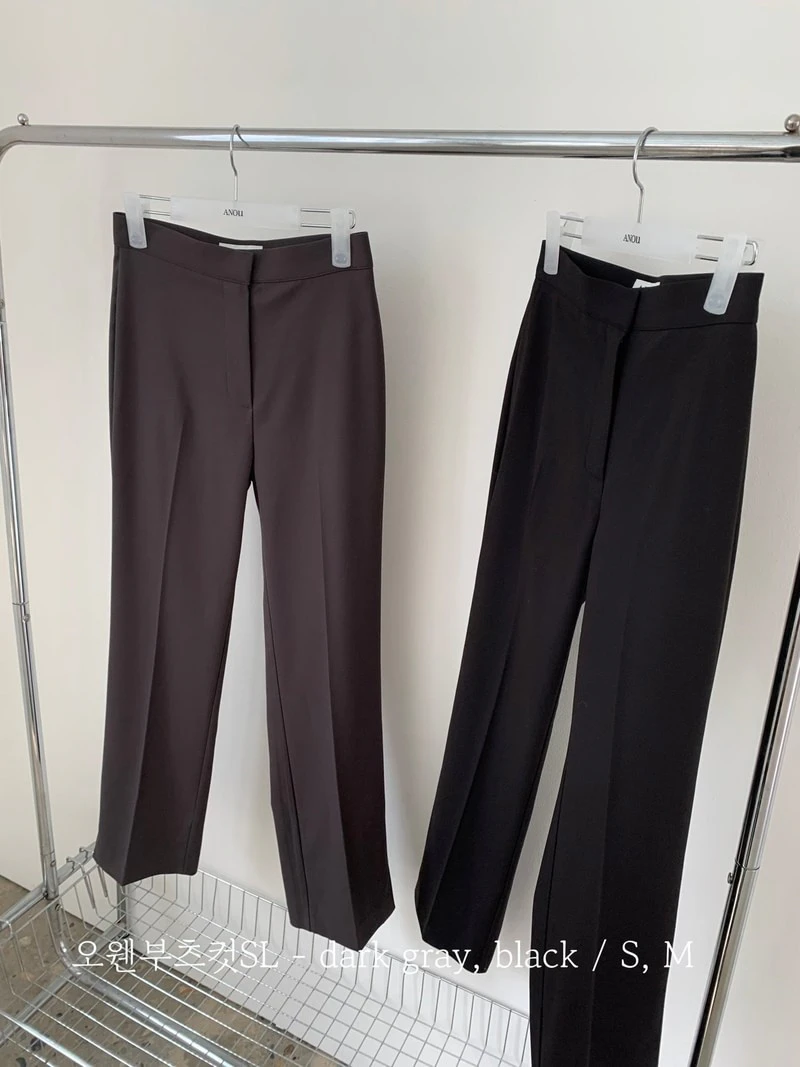 Owen Bootscut Slacks by Anou for Women - view 12