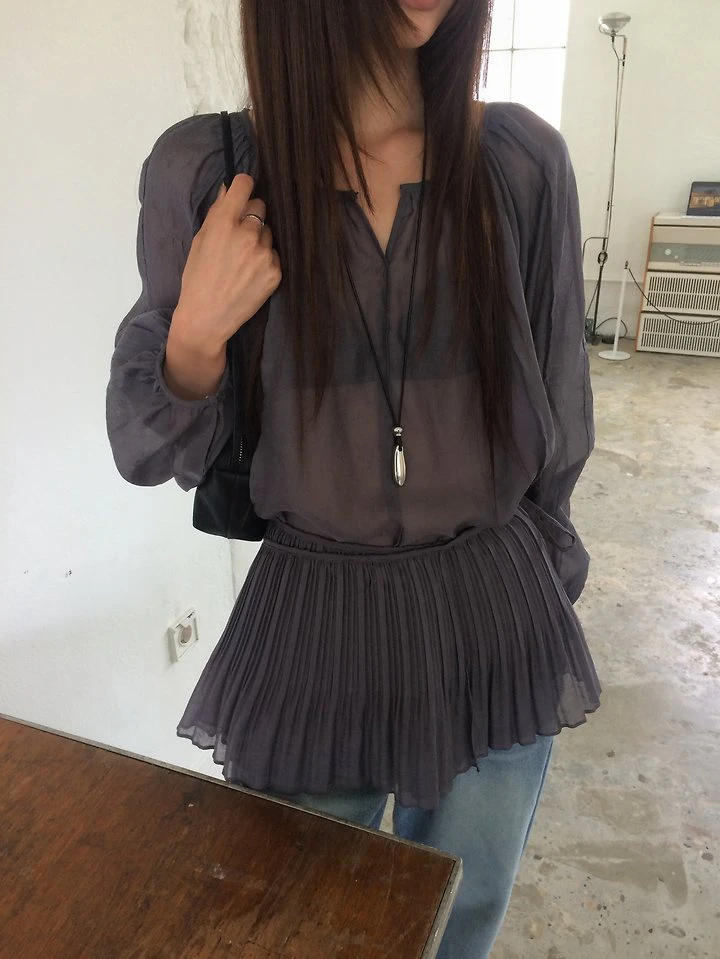 Cia Volume Blouse by Anou for Women - view 7
