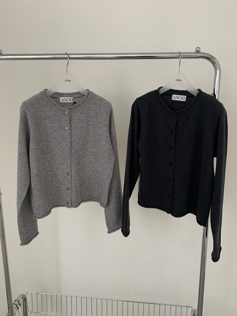 Merino Cardigan by Anou for Women - view 12