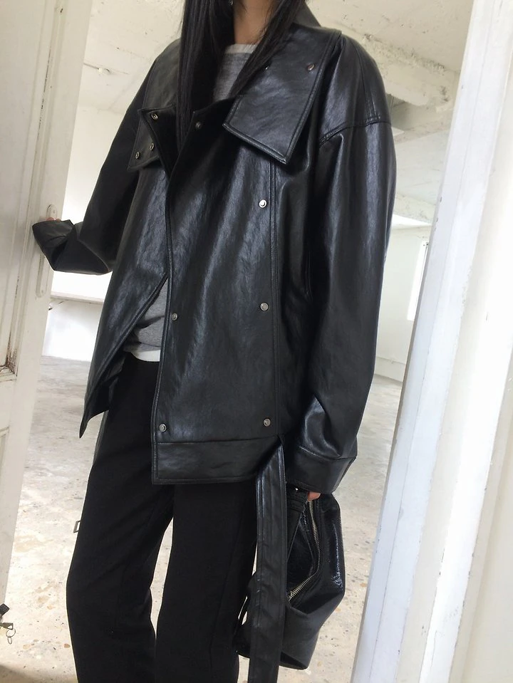 Etto Rider Jacket by Anou for Women - view 4