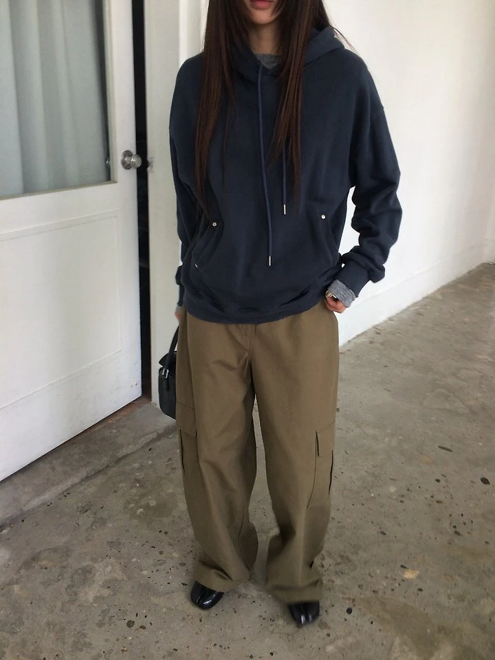 Tough Hood Sweatshirts by Anou for Women - view 5