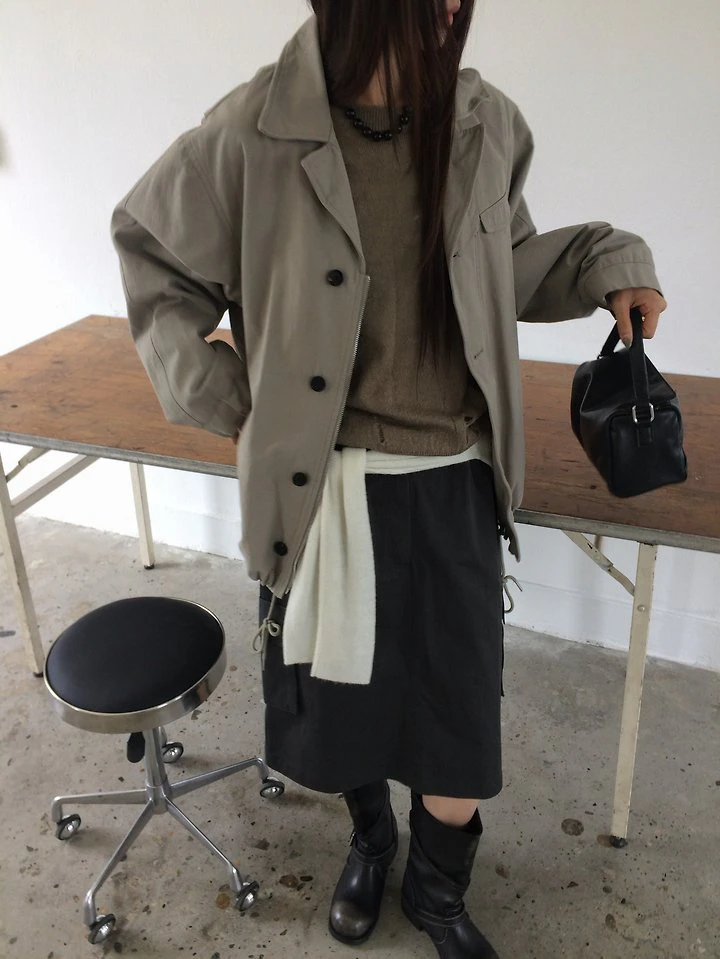 Square Mini Bag by Anou for Women - view 2