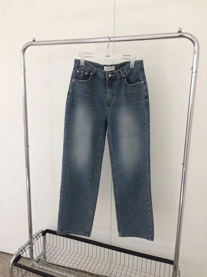Bruno Damage Denim Pants by Anou for Women - view 11