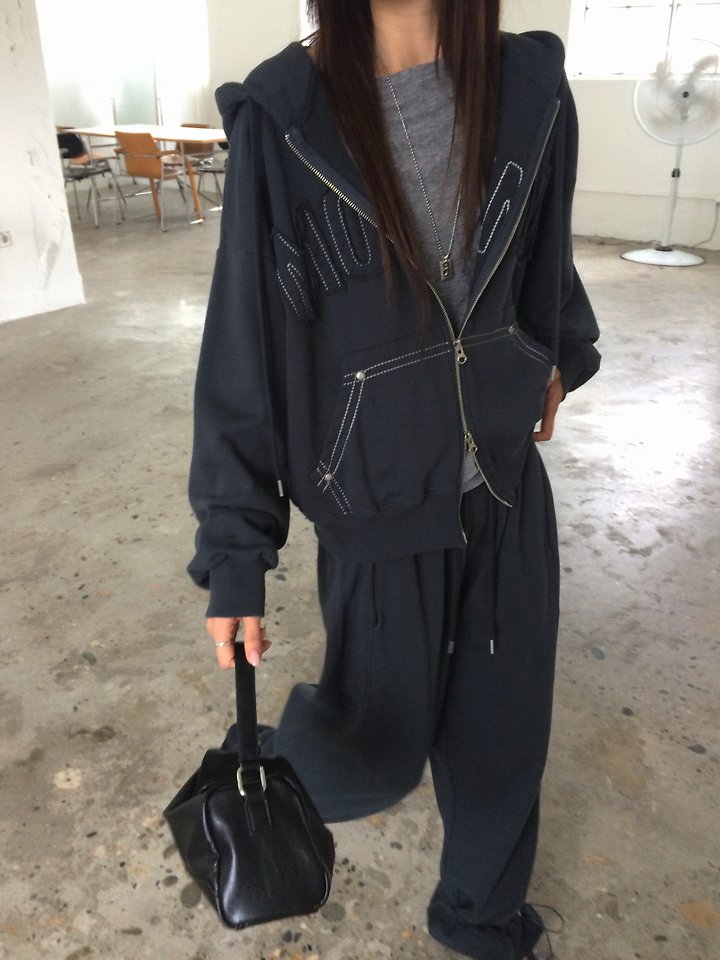 Moment Jogger Pants by Anou for Women - view 11