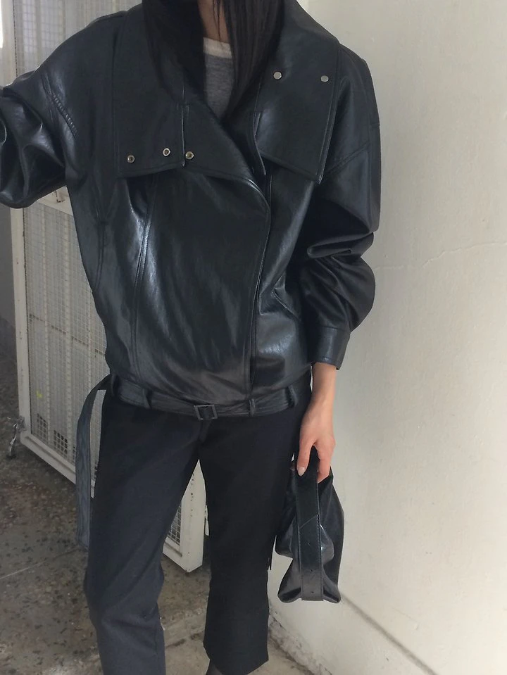 Etto Rider Jacket by Anou for Women - view 6