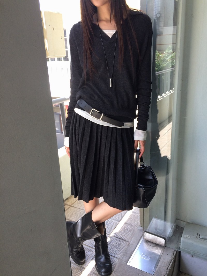 Chloe Knit Skirt by Anou for Women - view 12