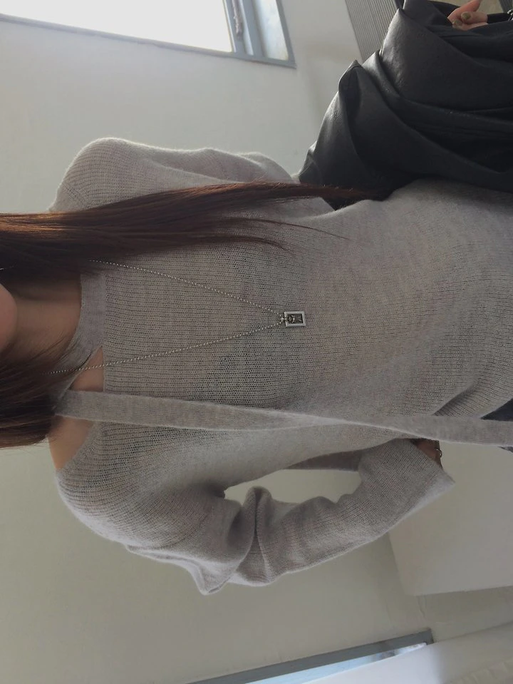 Sophie Strap Knit Top by Anou for Women - view 8