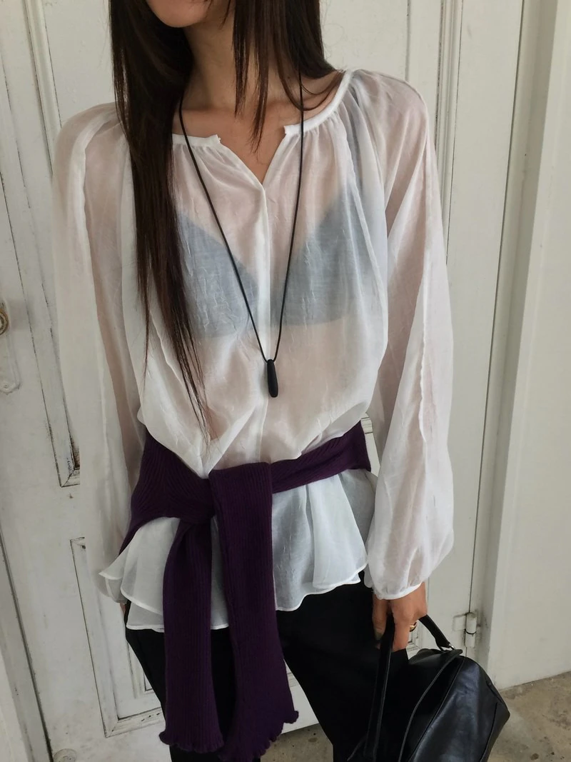 Cia Volume Blouse by Anou for Women - view 11