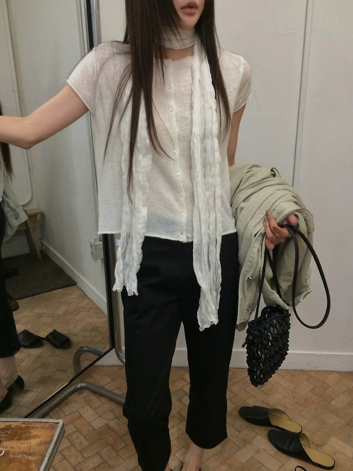 Creeze Muffler by Anou for Women - view 1